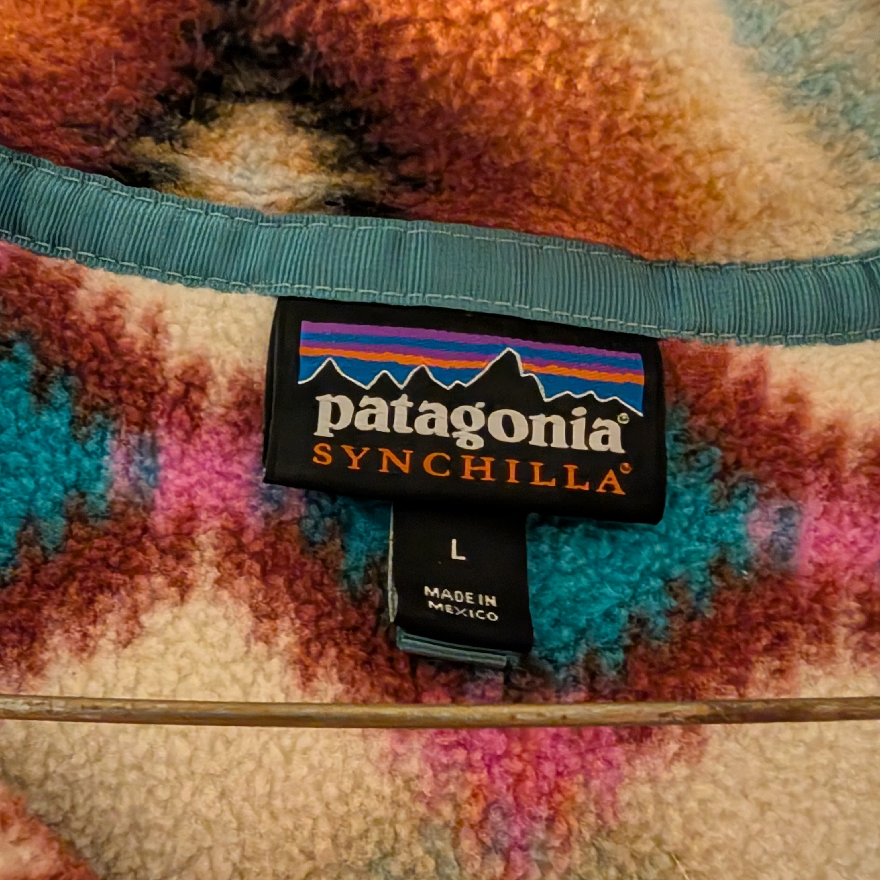 Moving Salepatagonia Synchilla Fleece Jacket